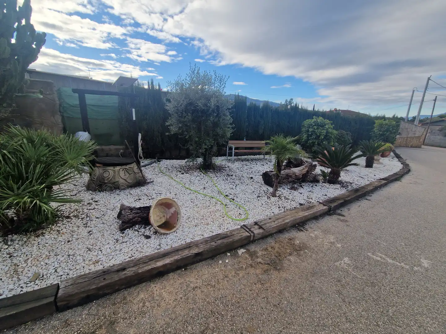 Xalet amb piscina en venda a Vereda Real 7, imagen 4