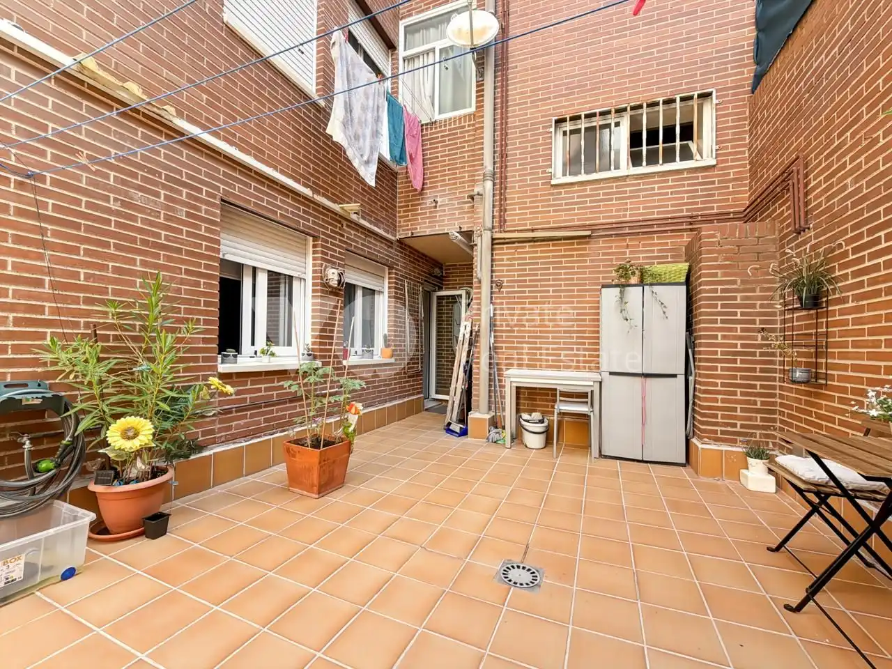 Vista exterior de Pis en venda en San Sebastián de los Reyes amb Aire condicionat, Calefacció i Terrassa
