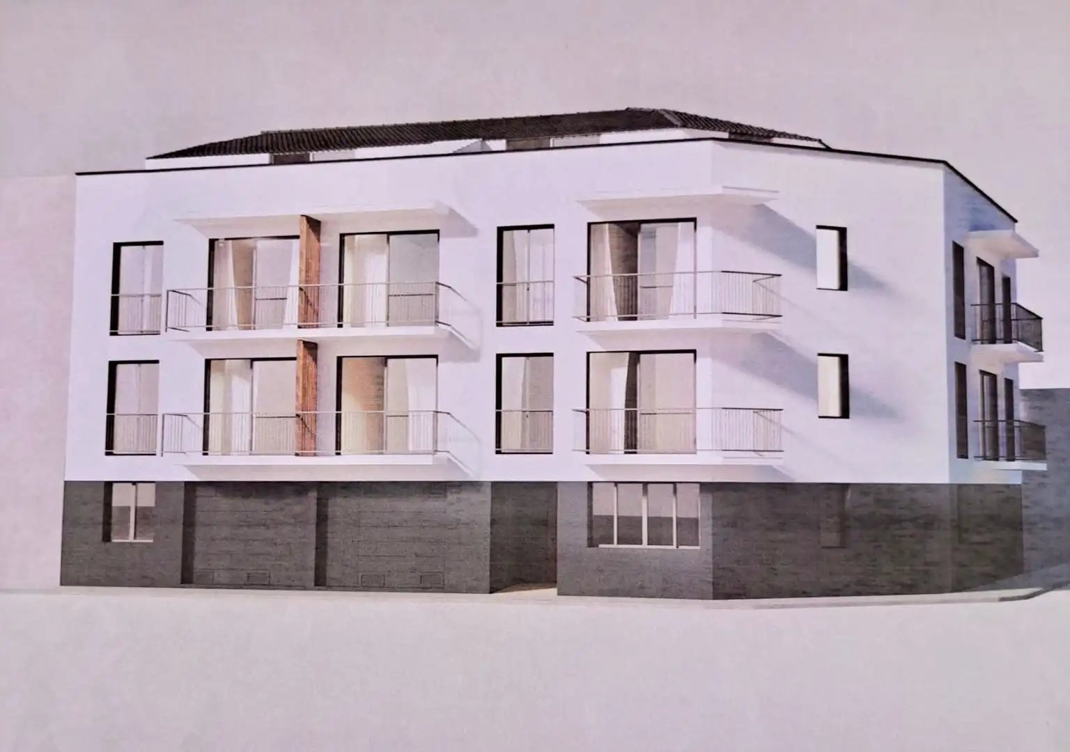 Exterior view of Flat for sale in Ciutadella de Menorca  with Heating and Terrace