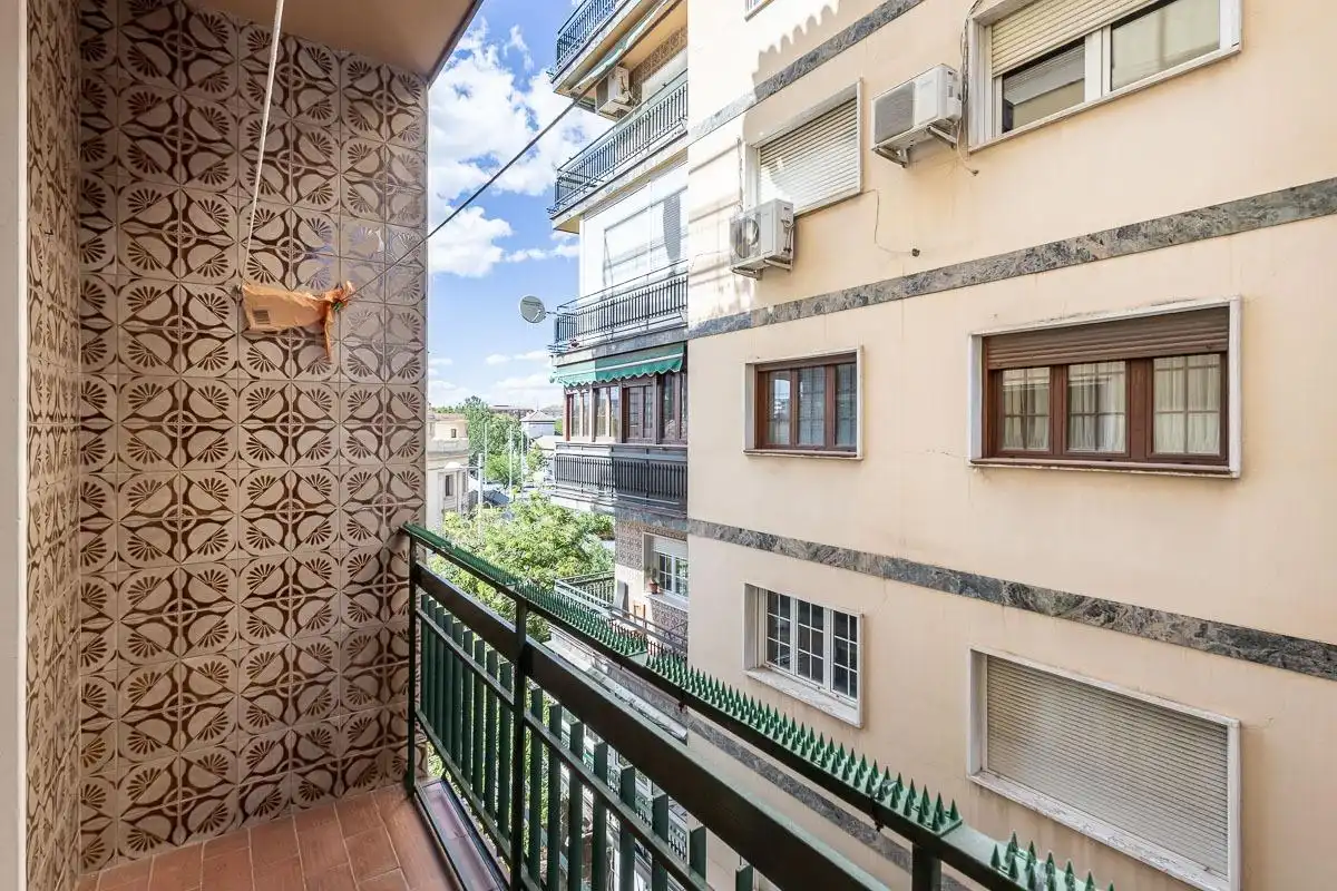 Piso con terraza en venta en Avenida DE MADRID 20, imagen 30
