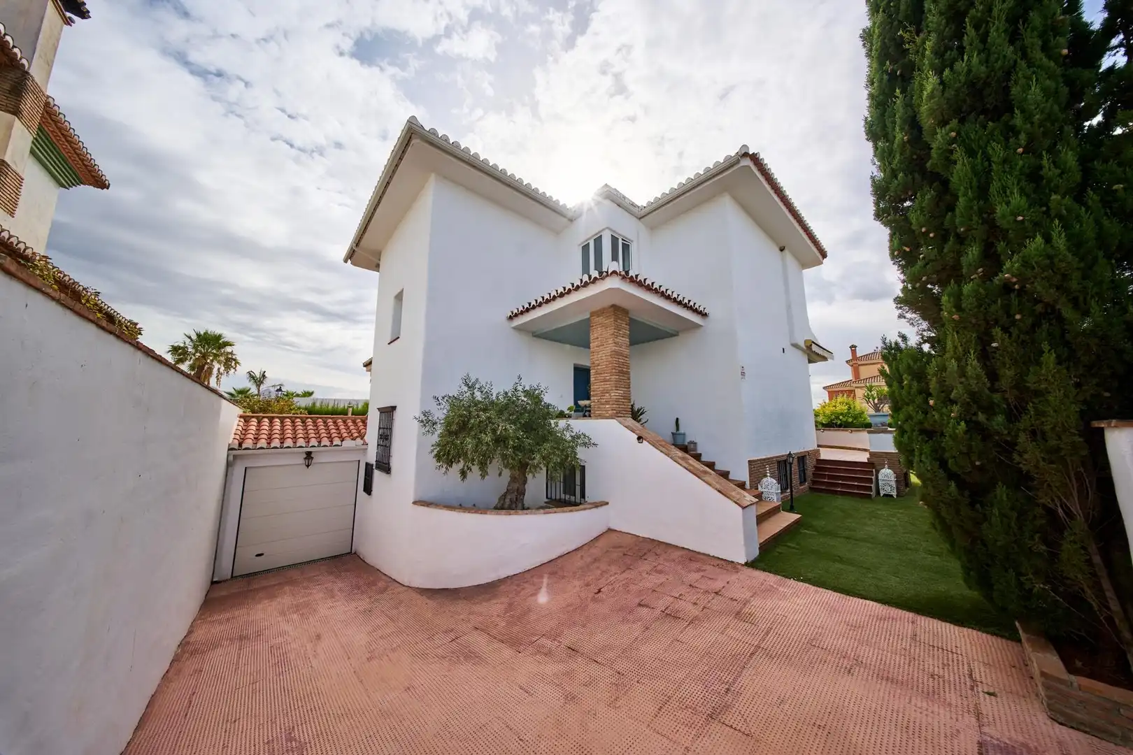 Villa con piscina in vendita a Pantano de Cubillas, imagen 92
