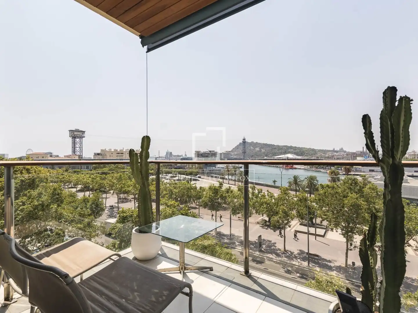 Terrassa de Àtic en venda en Barcelona amb Aire condicionat, Calefacció i Parquet