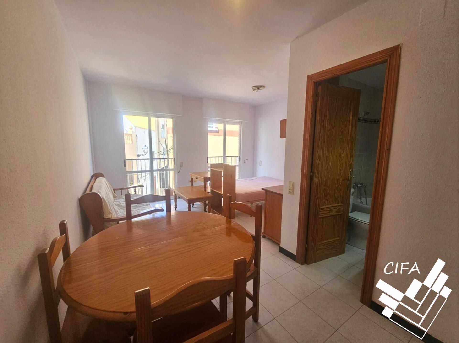 Dining room of Flat for sale in Benicarló  with Storage room
