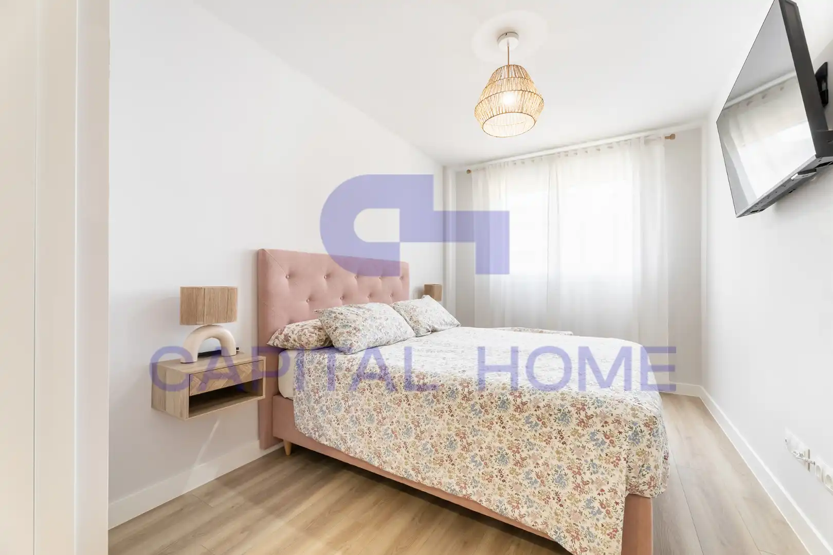 Bedroom of Flat for sale in Navalcarnero  with Air Conditioner, Heating and Terrace