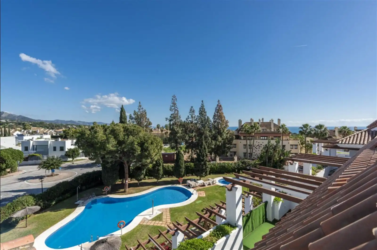 Apartament amb piscina en venda a Calle Sierra Cazorla 77, imagen 27