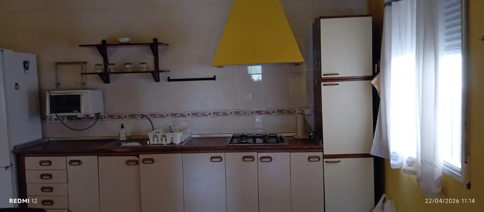 Cocina de Casa o chalet en venta en Murcia con Jardín privado, Terraza y Amueblado