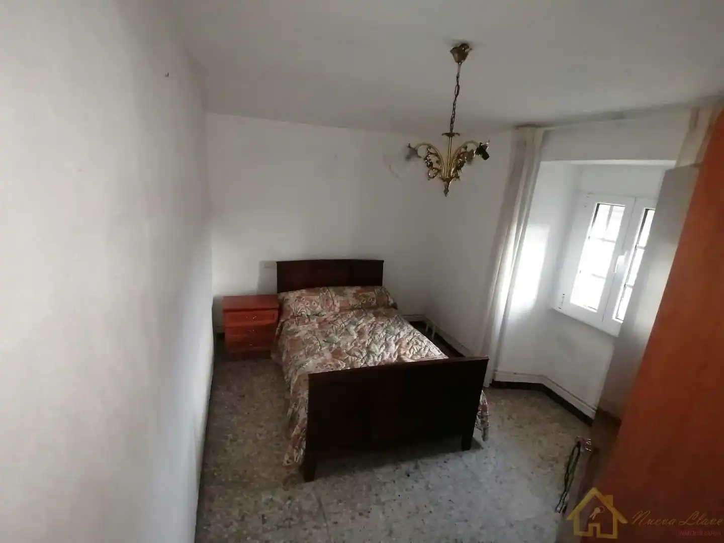 Bedroom of Houses for sale in Castroverde  with Heating, Storage room and Furnished