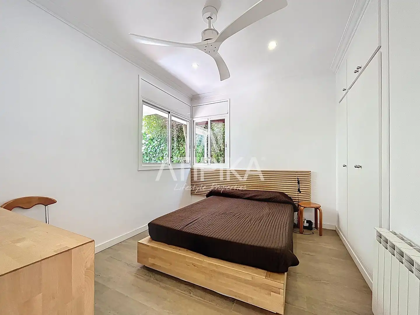 Bedroom of Houses for sale in Sant Pere de Ribes  with Swimming Pool, Oven and Washing machine
