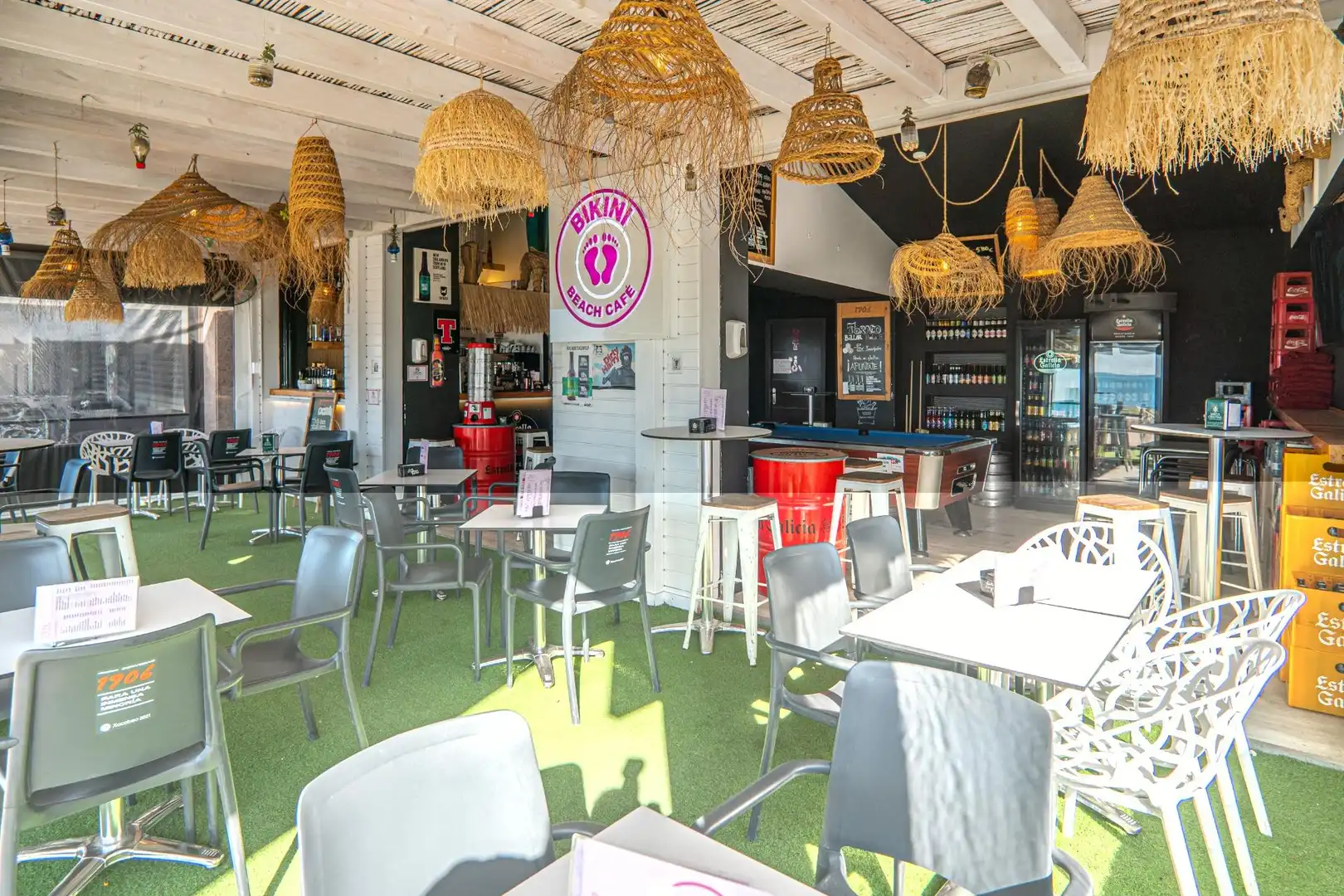 Commercial properties for transfer in Rincón de la Victoria  with Air Conditioner, Terrace and Furnished