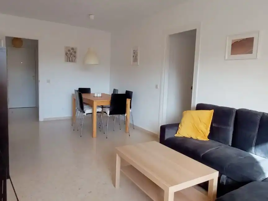 Wohnzimmer von Wohnung zur Miete in Carretera de Cádiz