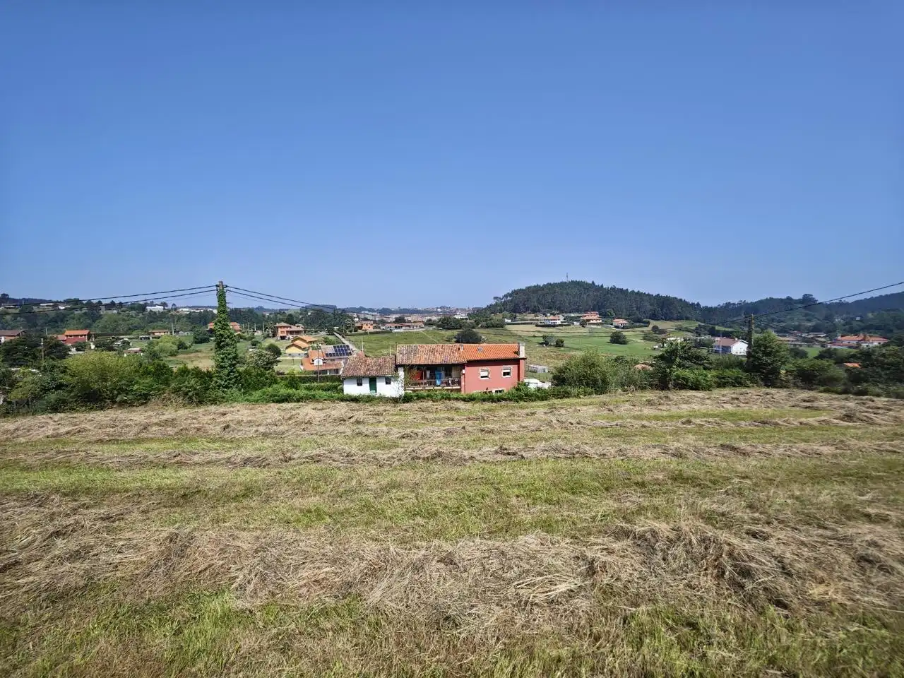 Residencial en venta en Castrillón