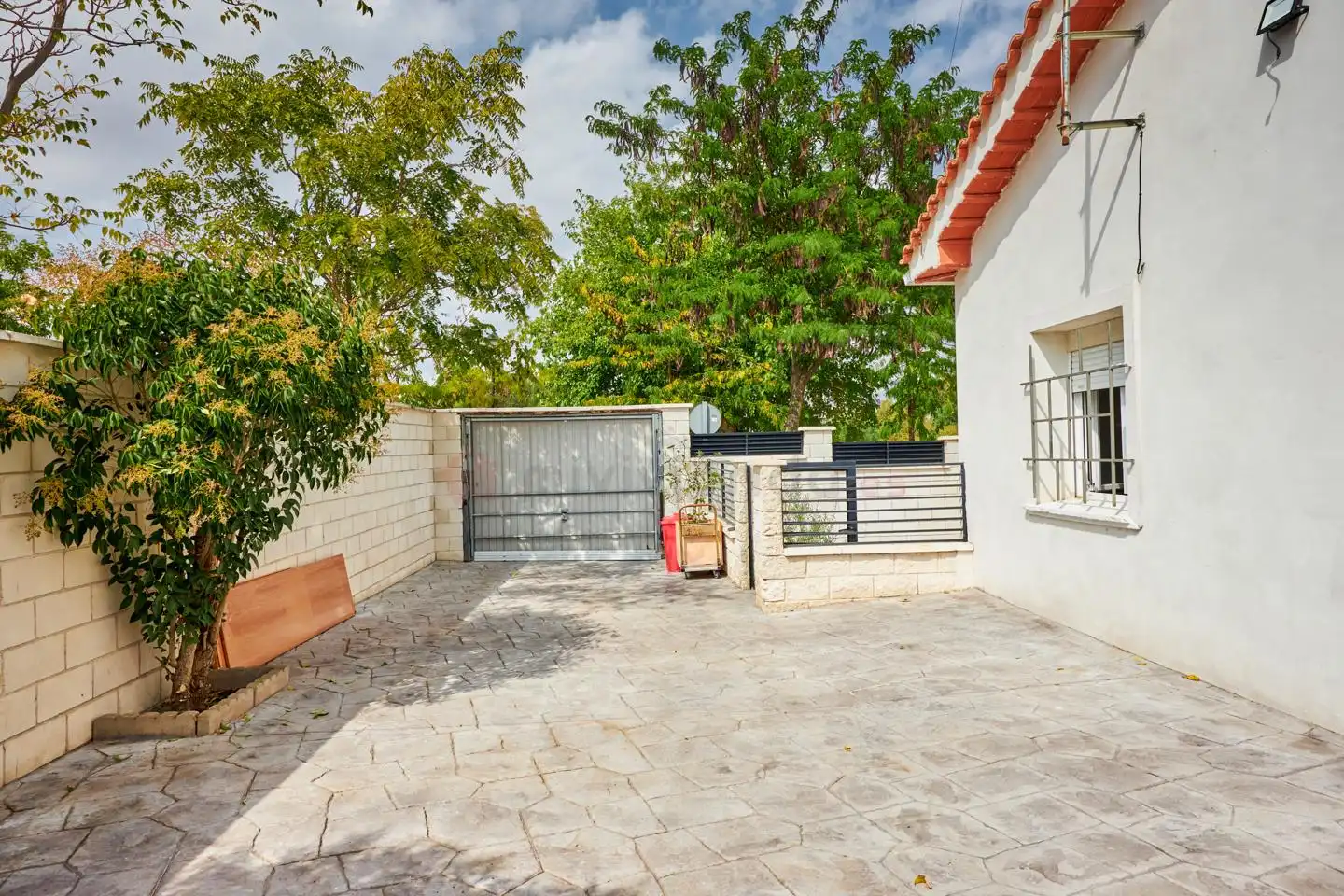 Casa amb jardí en venda a Calle de Cardencha, imagen 10