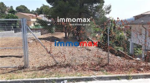 Terreno en venta en Urbanización Les Palmeres