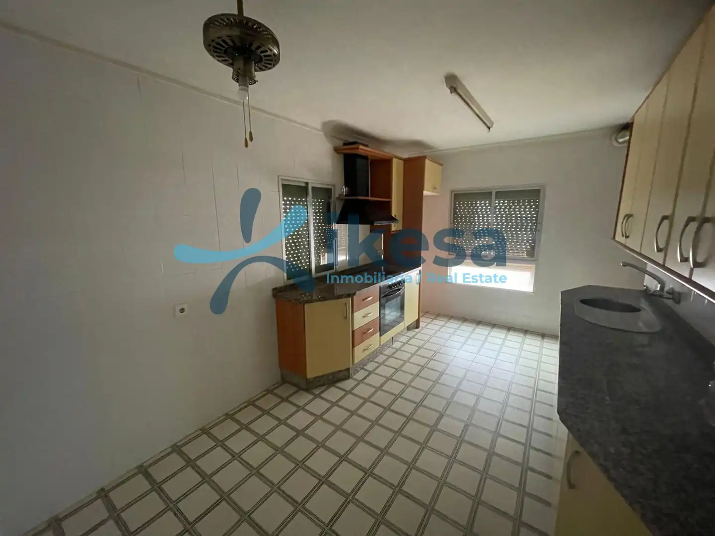 Cuina de Casa o xalet en venda en San Pablo - Santa Justa