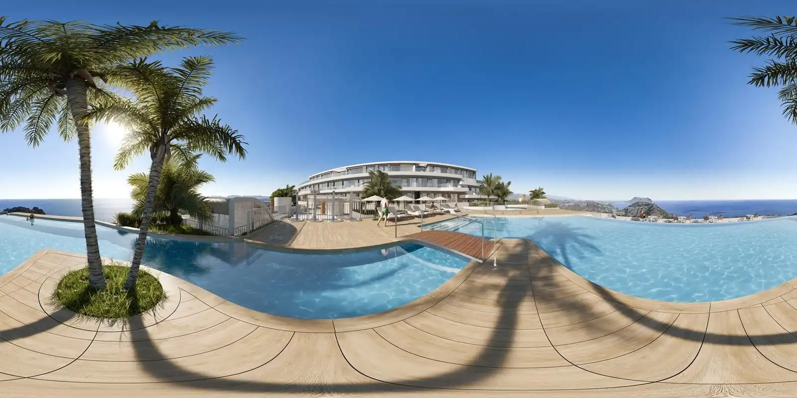 Apartamento con piscina en venta en Calle C A, 35-31, imagen 25