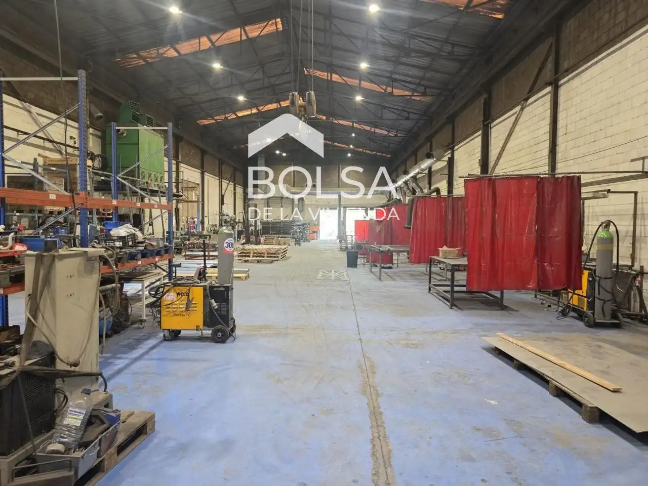 Industrial building for sale in Congost - Santa Caterina, imagen 16
