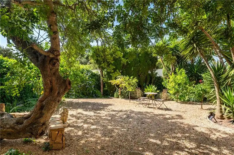 Jardí de Casa o xalet en venda en Marratxí amb Aire condicionat, Calefacció i Jardí privat