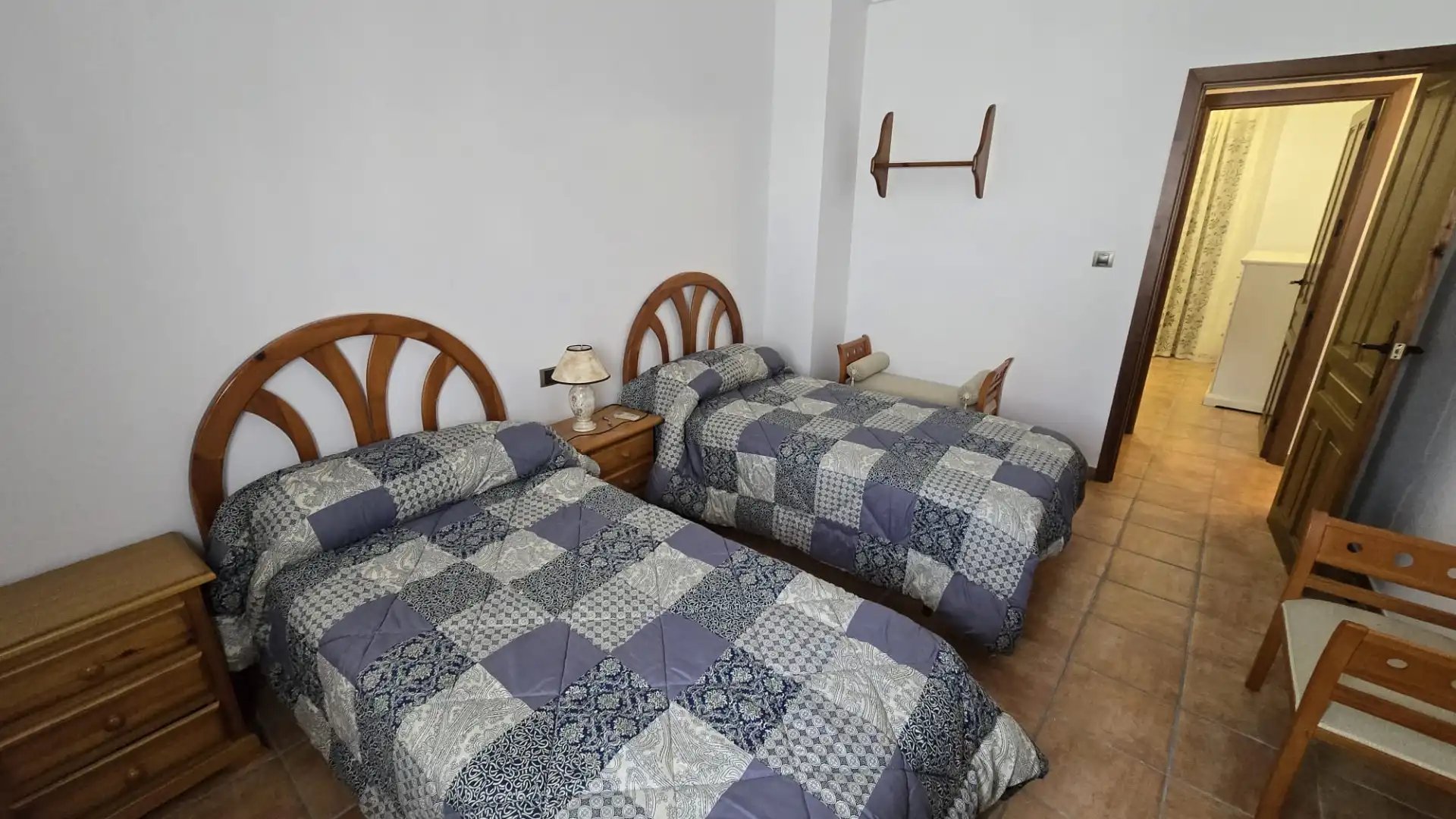 Habitación de Casa o chalet de alquiler en Úbeda con Aire acondicionado, Calefacción y Amueblado