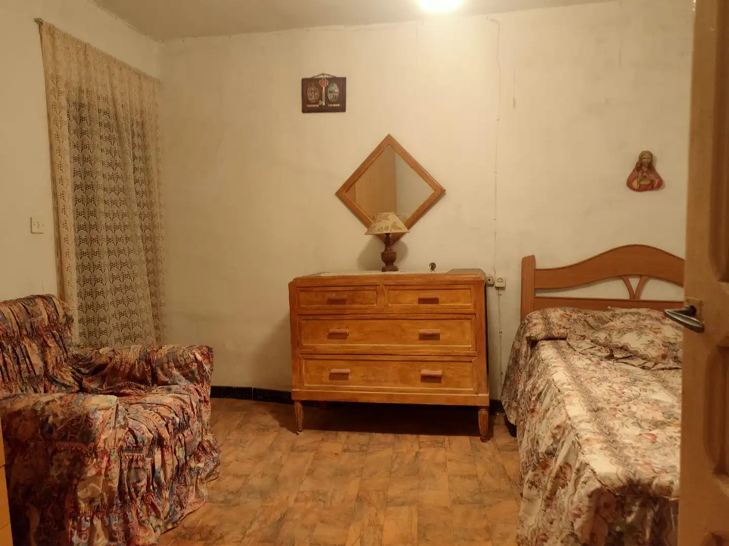 Dormitori de Casa o xalet en venda en Estadilla amb Balcó