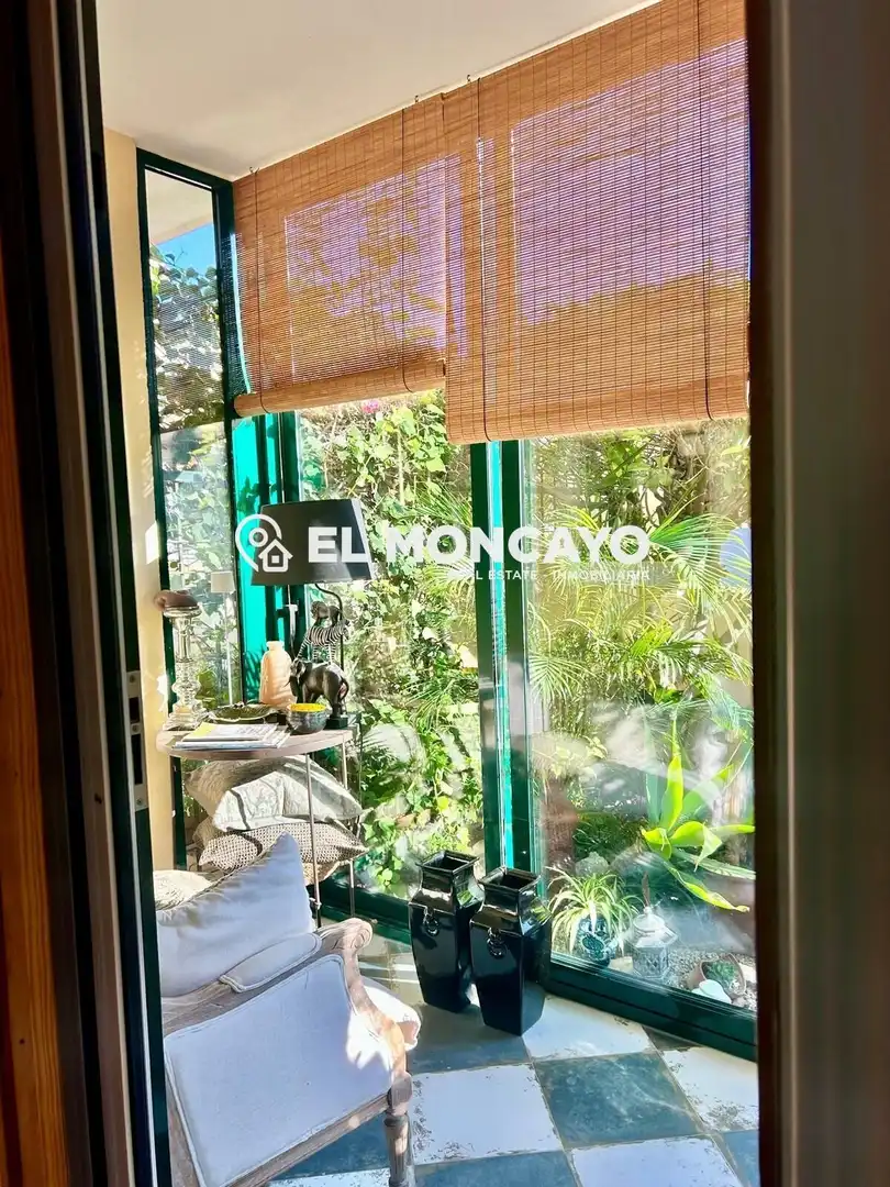 Casa adosada en venda en Orihuela amb Aire condicionat, Calefacció i Jardí privat