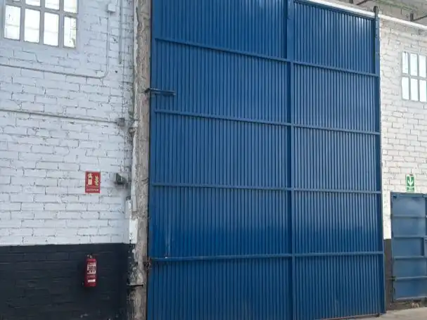 Außenansicht von Geschaftsraum zur Miete in Sant Martí