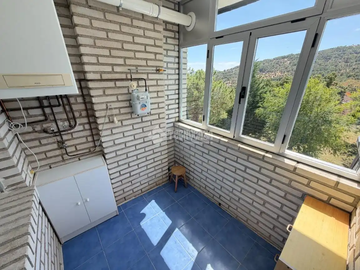 Terraza de Piso en venta en Becerril de la Sierra