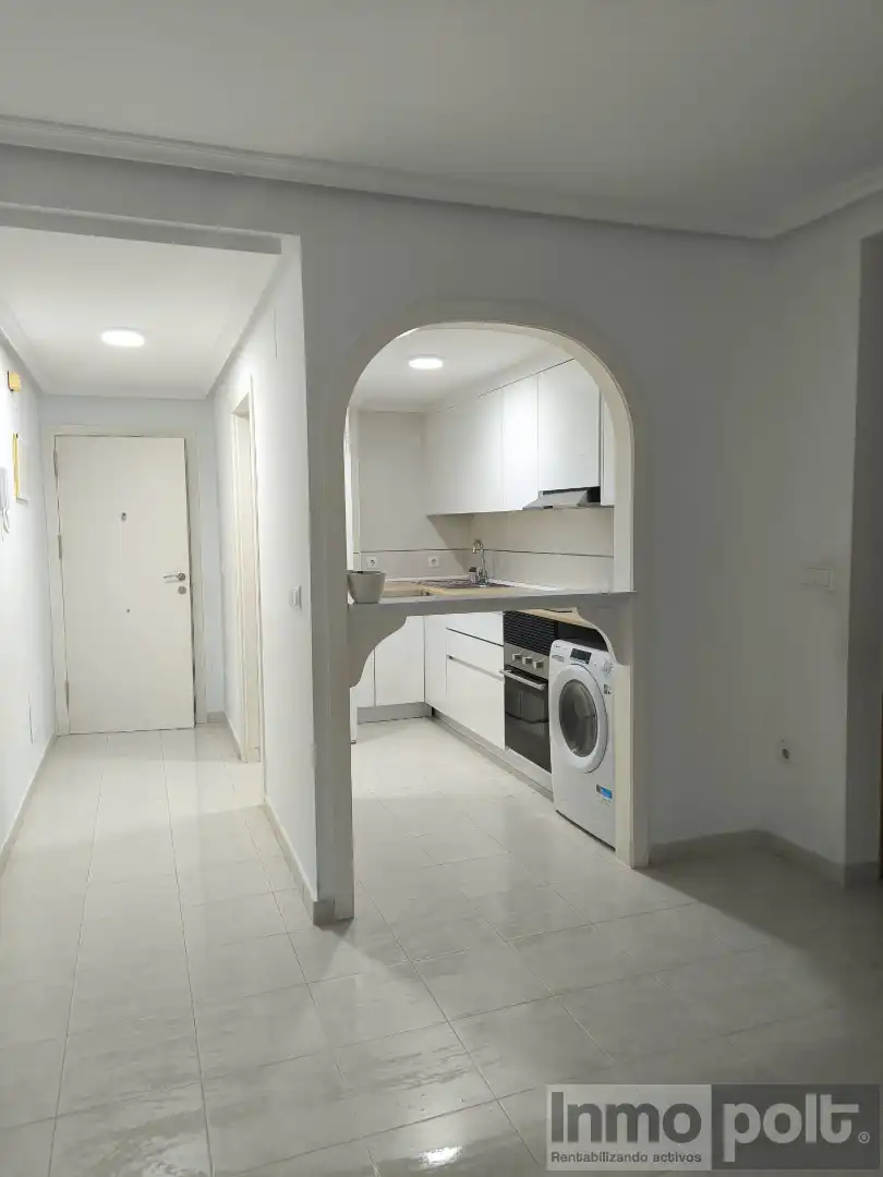 Cocina de Piso de alquiler en Murcia