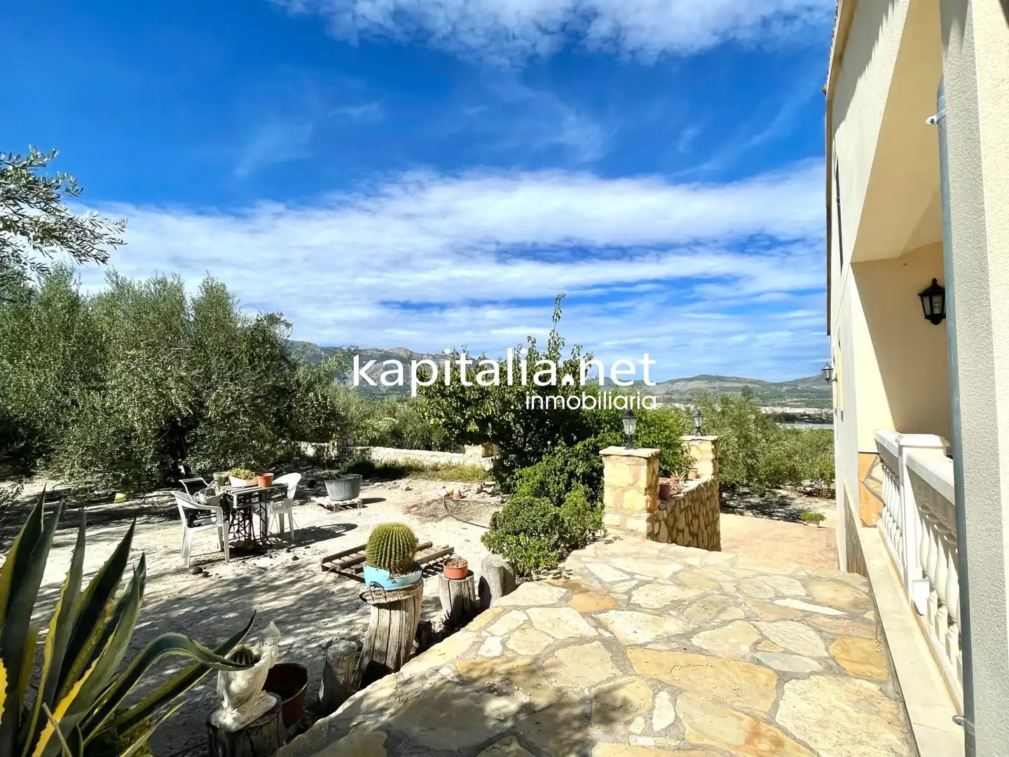 Casa o chalet en venta en Alcosser con Aire acondicionado, Calefacción y Jardín privado