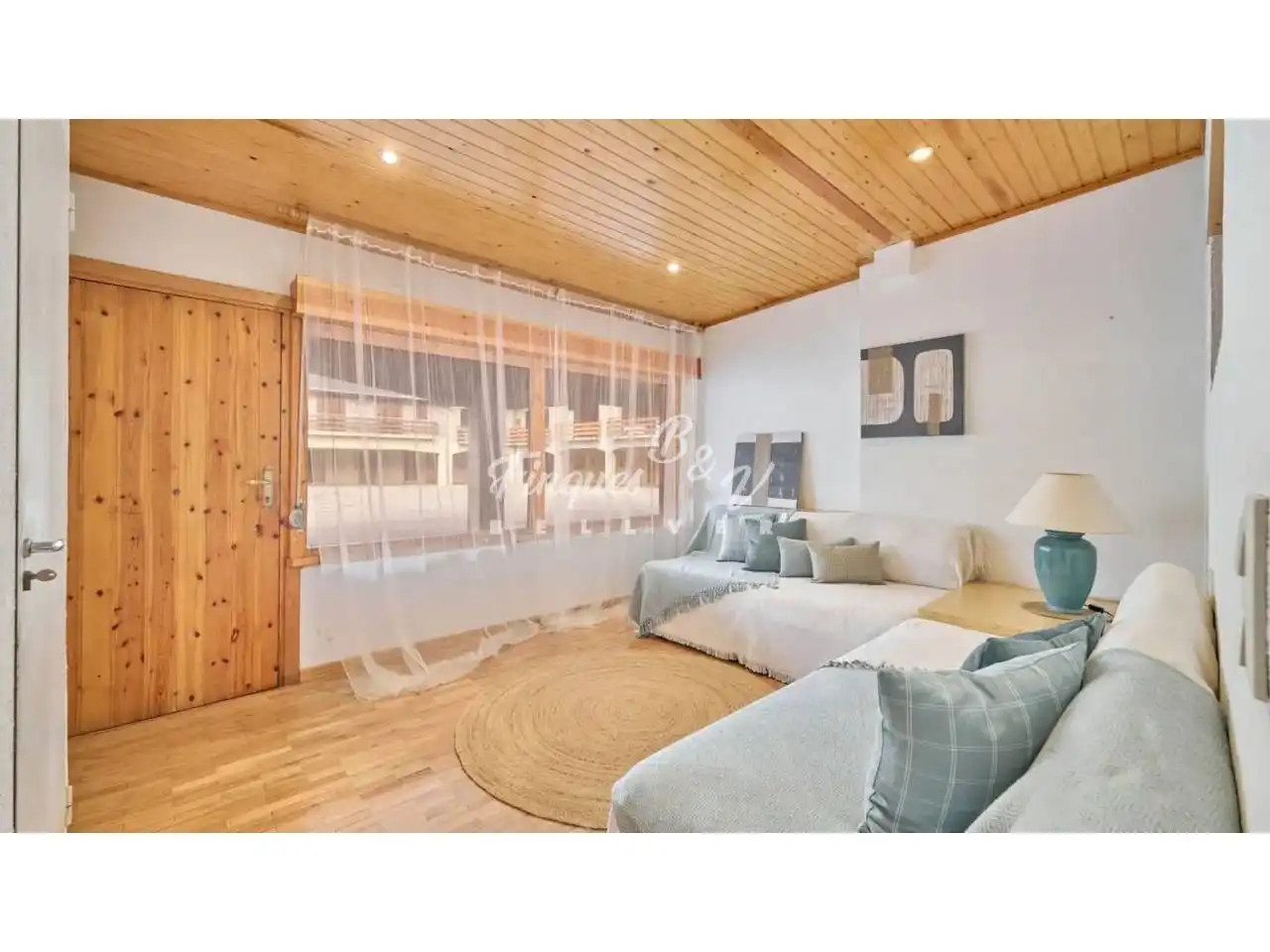 Living room of Houses for rent in Bellver de Cerdanya, Lleida