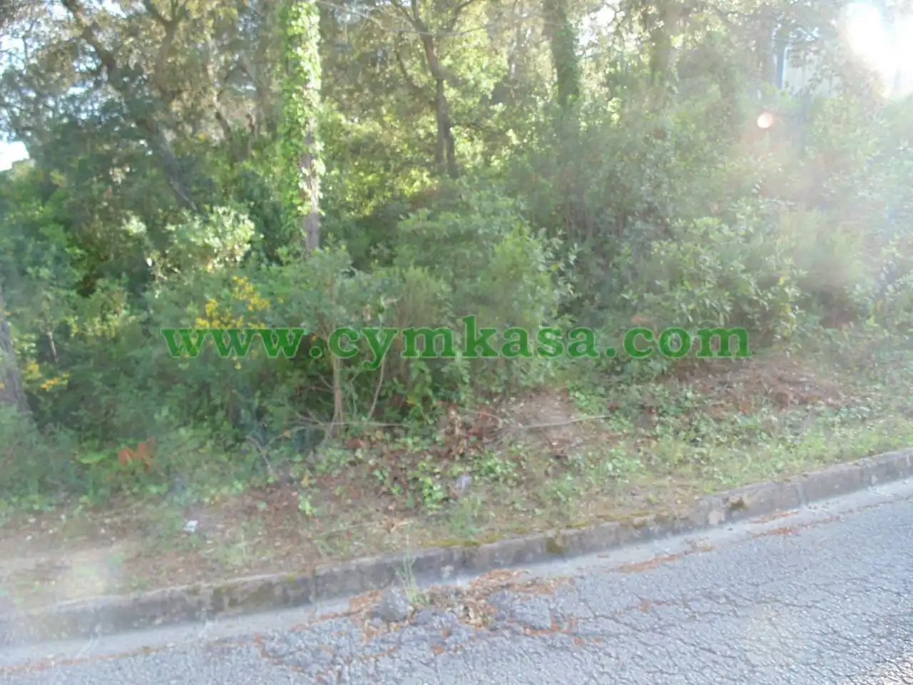 Rustikales Grundstück zum Verkauf in Lloret Residencial - Montlloret