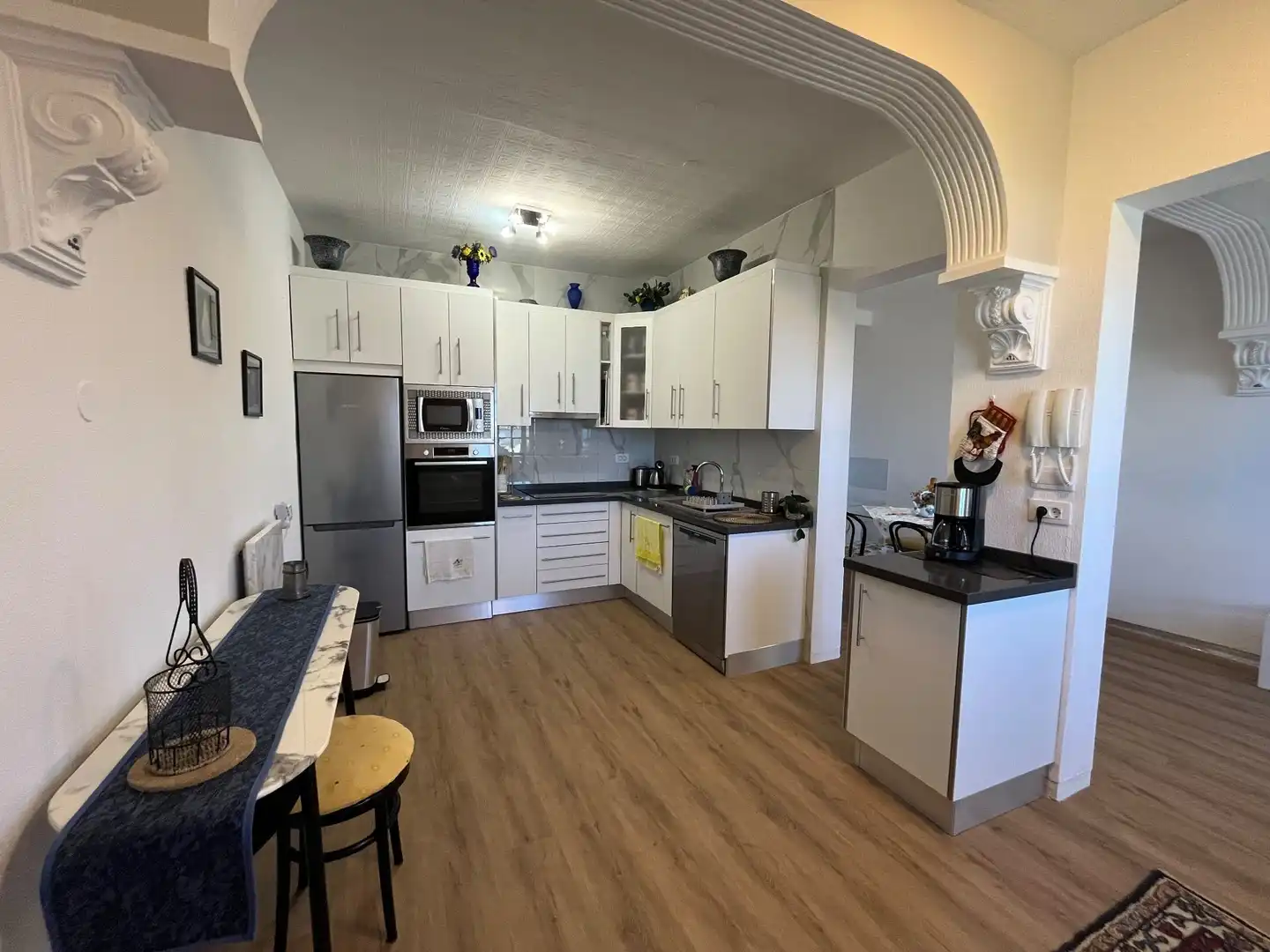 Casa con jardín en alquiler en Centro, imagen 9