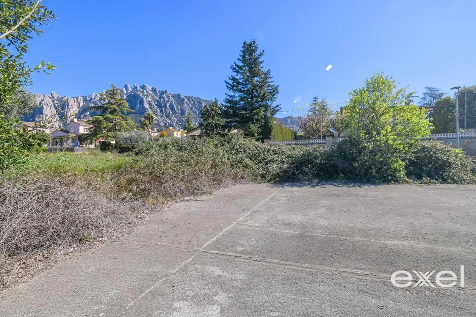 Vista exterior de Casa o chalet en venta en Collbató con Terraza, Piscina y Balcón