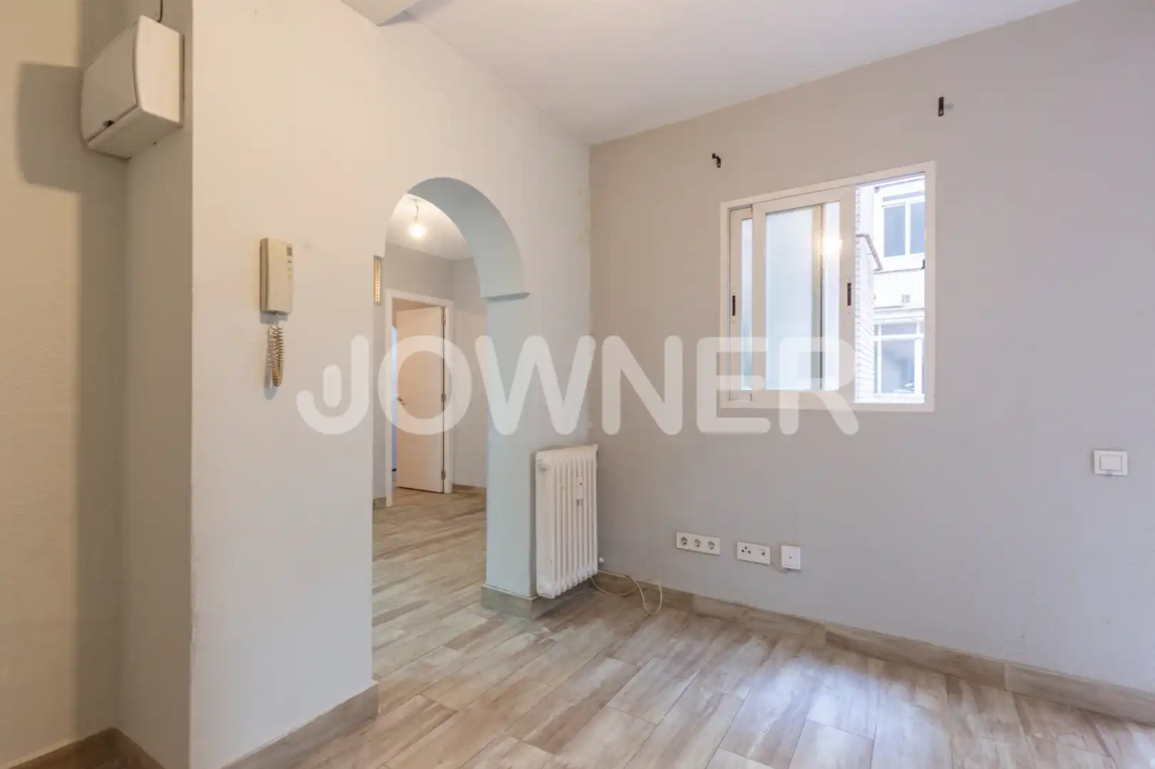 Oficina de alquiler en  Madrid Capital con Aire acondicionado y Calefacción