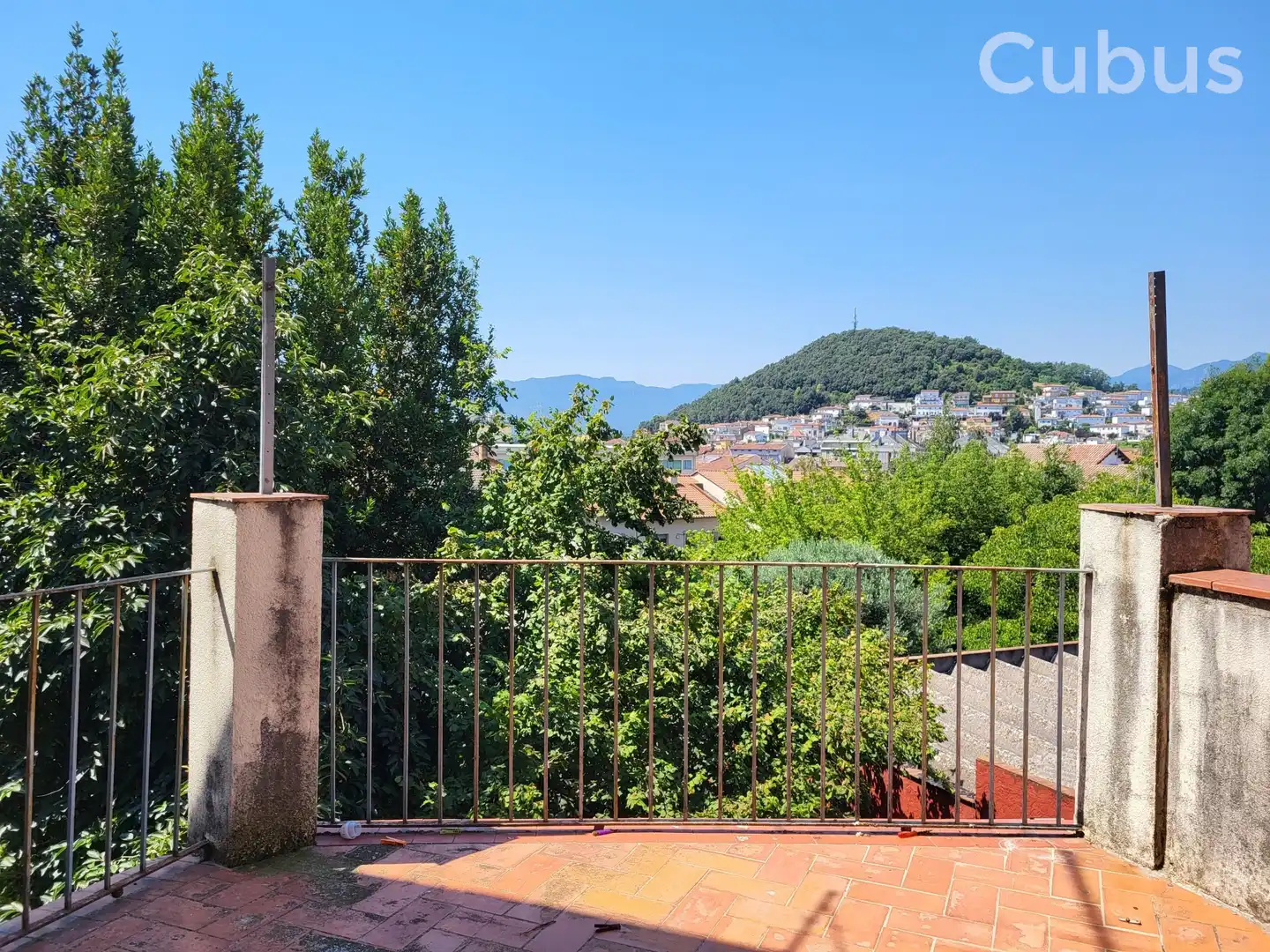 Terraza de Piso en venta en Olot con Terraza y Balcón