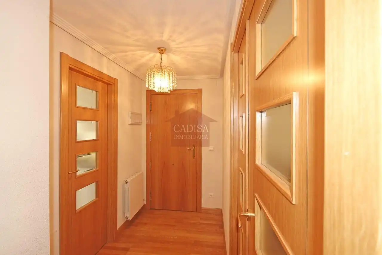 Flat for rent in Salamanca  with Heating, Storage room and Furnished