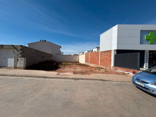 Terreno residencial en Venta en Calle Mariana Pineda, 2 en Alcázar de San Juan