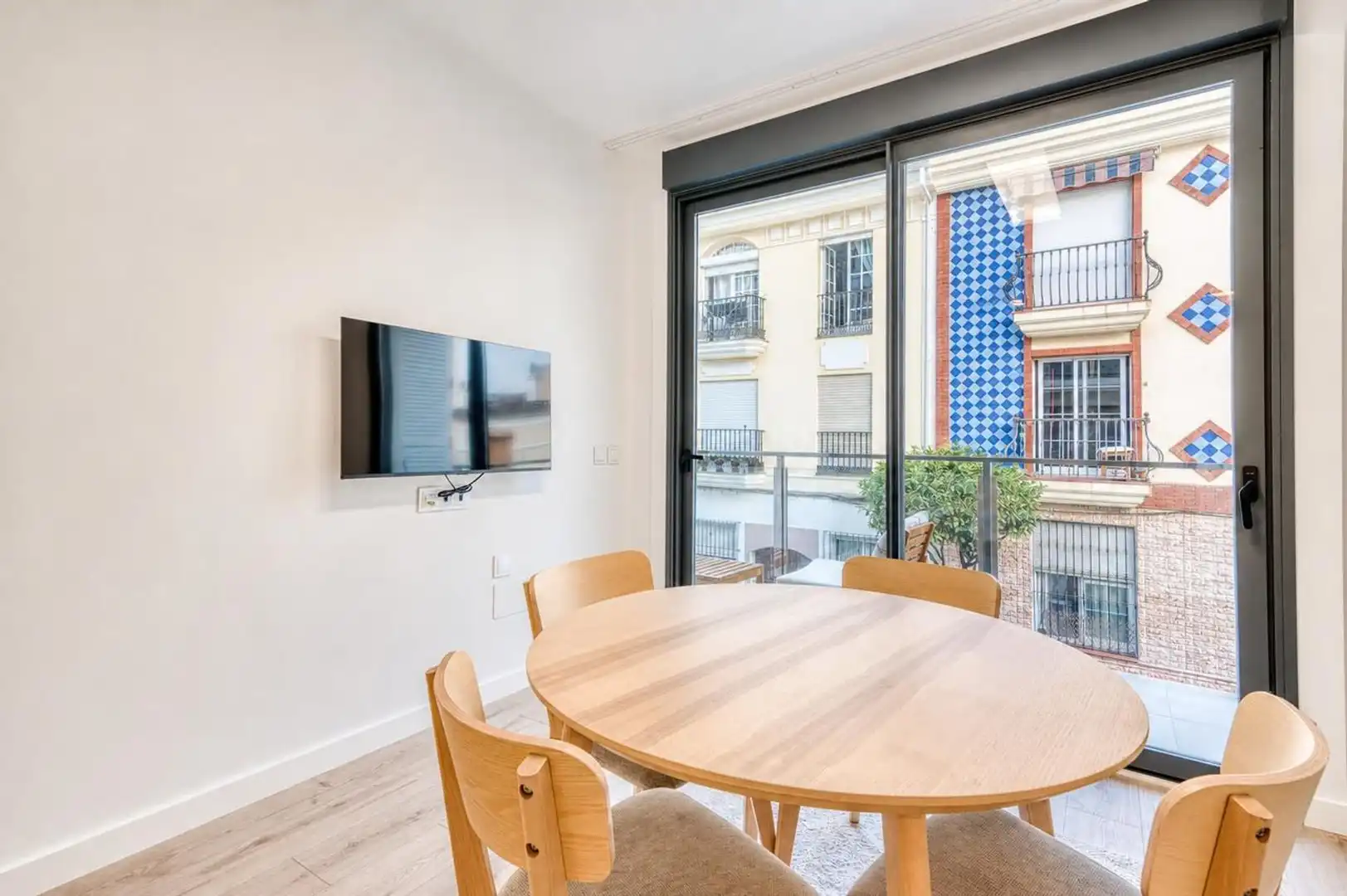 Apartament amb terrassa de lloguer a Puerto Deportivo, imagen 5
