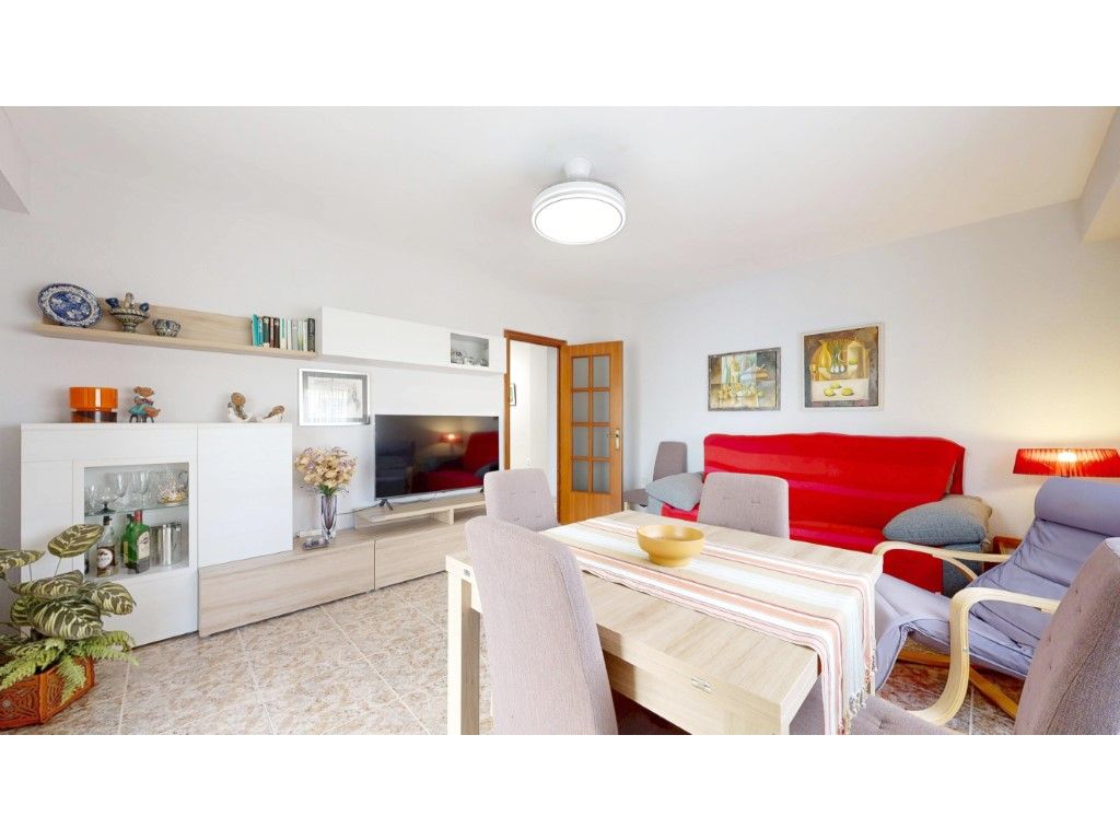 Living room of Flat for sale in Sueca
