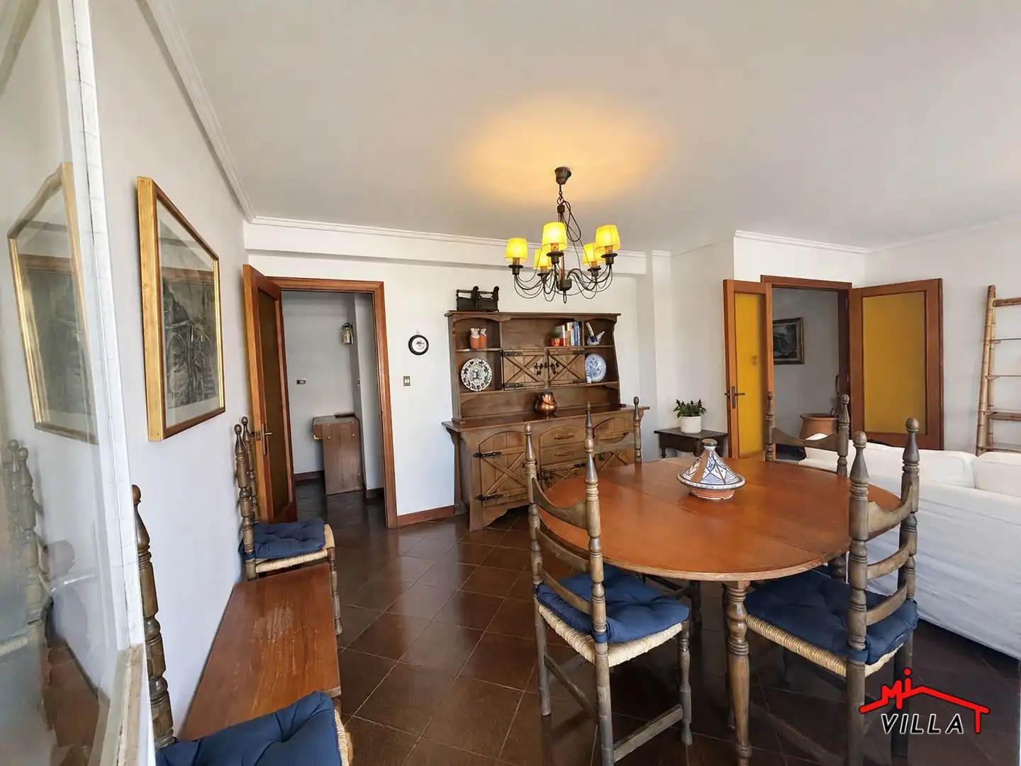 Comedor de Piso en venta en Laredo con Calefacción y Terraza