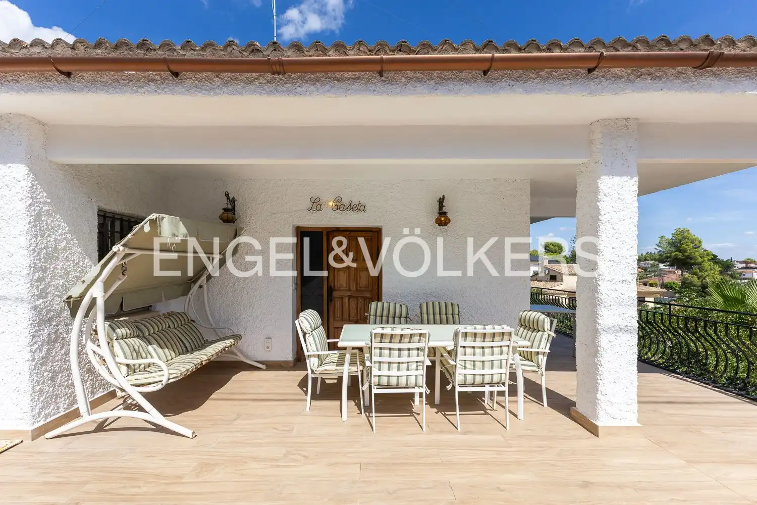 Maison avec piscine à vendre à Sierra Perenchiza - Cumbres de Calicanto - Sto Domingo, imagen 3