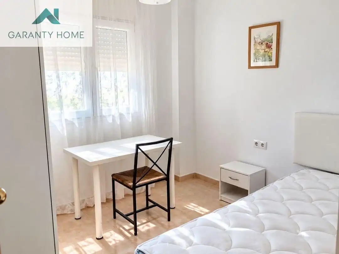 Wohnung mit Terrasse zur Miete in Carretera de Cádiz, imagen 5