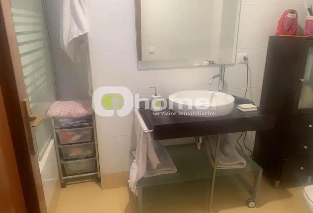 Bany de Pis en venda en Zamora Capital  amb Calefacció