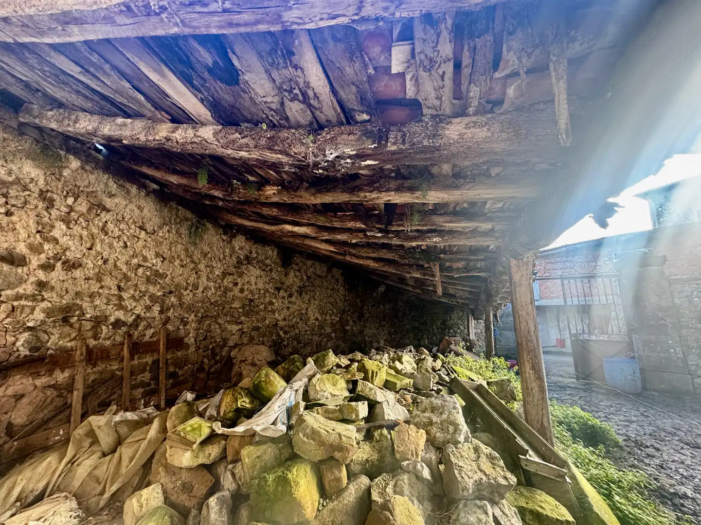 Casa o xalet en venda en Villafufre amb Jardí privat