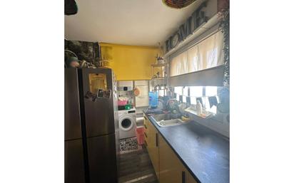 Kitchen of Flat for sale in  Valencia Capital  with Balcony
