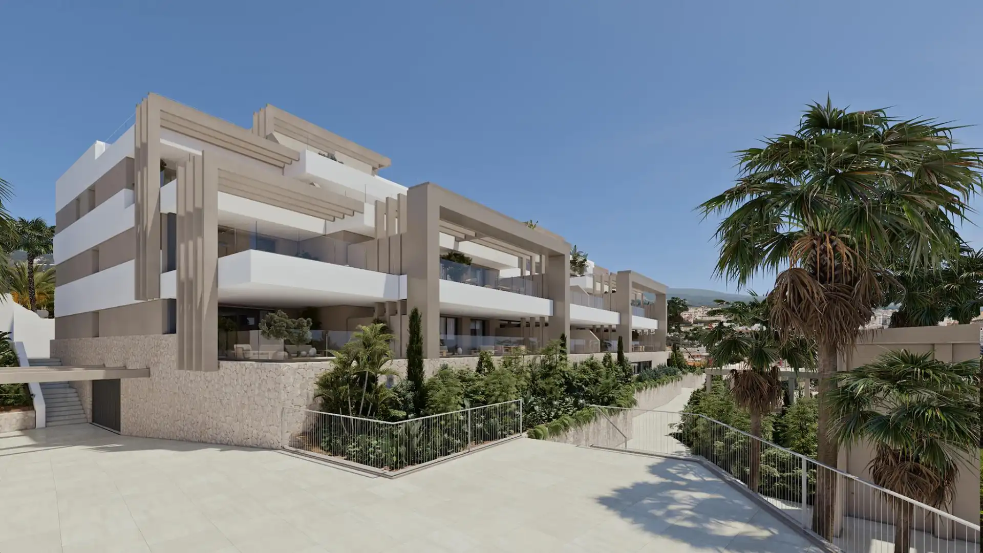 Apartament amb terrassa en venda a Estepona Pueblo, imagen 7