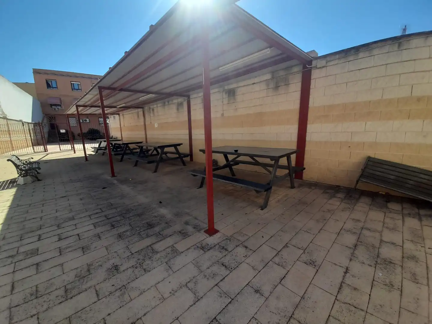 Terraza de Piso en venta en Puertollano con Calefacción y Piscina comunitaria