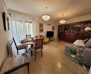 Living room of Flat to rent in Salamanca Capital  with Heating, Terrace and Balcony