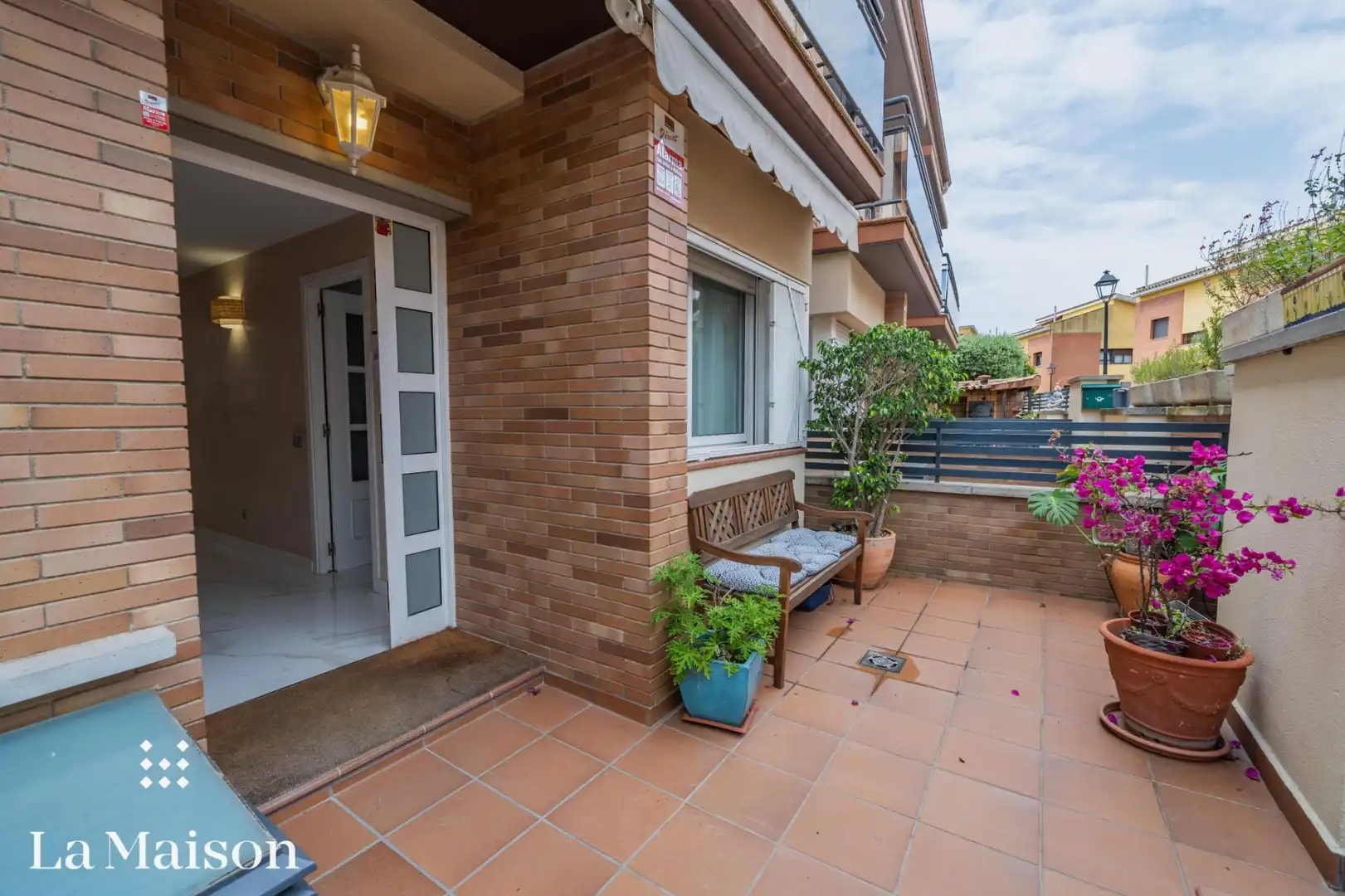 Terraza de Casa o chalet en venta en Sant Vicenç de Montalt con Aire acondicionado, Calefacción y Terraza