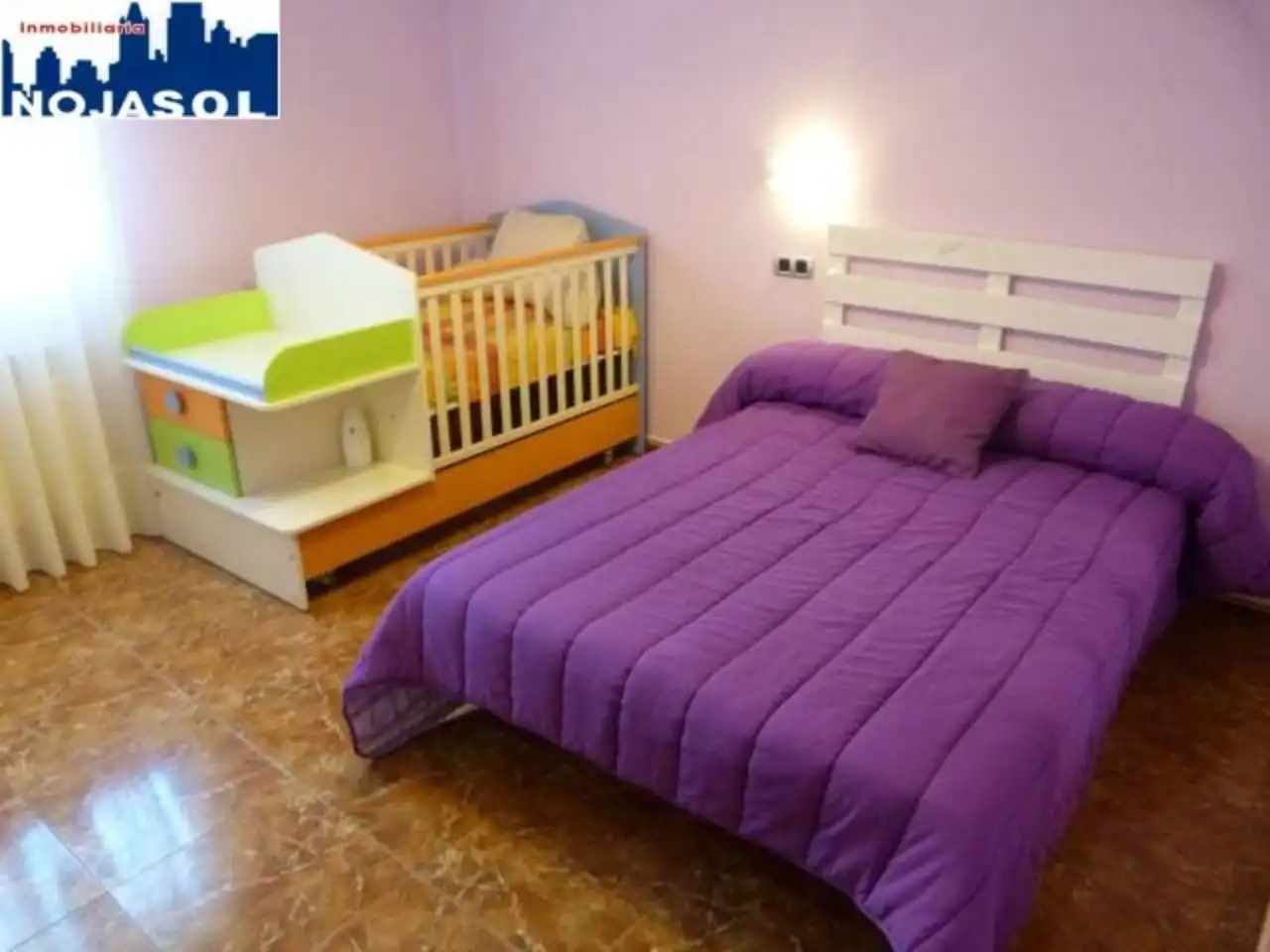 Wohnung mit Garten zur Miete in Calle HELGUERAS, imagen 21