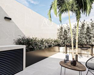 Terrassa de Pis en venda en  Palma de Mallorca amb Aire condicionat, Jardí privat i Terrassa